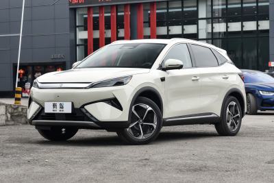 2025款 智驾版 510KM 超越型-外观-图片-有驾
