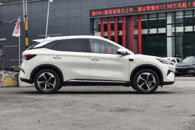 2025款 智驾版 510KM 超越型-外观-图片-有驾