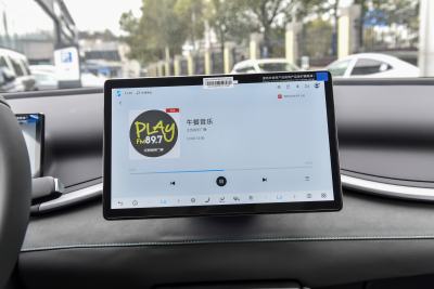 2025款 智驾版 510KM 超越型-内饰-图片-有驾 2025款 智驾版 510KM 超越型-内饰-图片-有驾