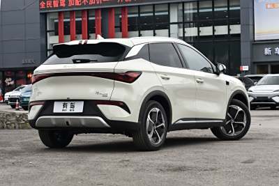 2025款 智驾版 510KM 超越型-外观-图片-有驾