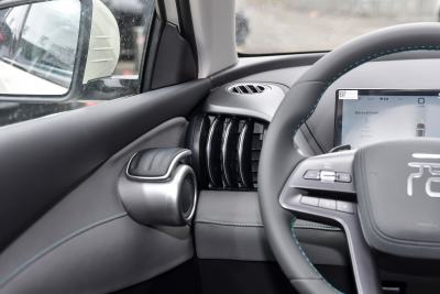 2025款 智驾版 510KM 超越型-内饰-图片-有驾 2025款 智驾版 510KM 超越型-内饰-图片-有驾