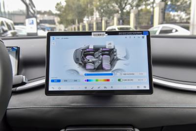 2025款 智驾版 510KM 超越型-内饰-图片-有驾 2025款 智驾版 510KM 超越型-内饰-图片-有驾