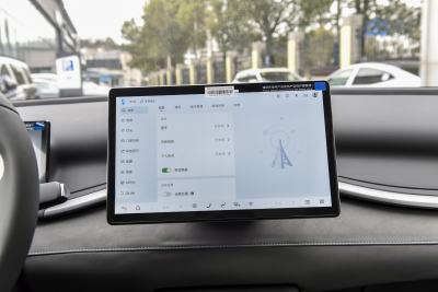 2025款 智驾版 510KM 超越型-内饰-图片-有驾 2025款 智驾版 510KM 超越型-内饰-图片-有驾