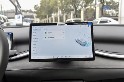 2025款 智驾版 510KM 超越型-内饰-图片-有驾 2025款 智驾版 510KM 超越型-内饰-图片-有驾
