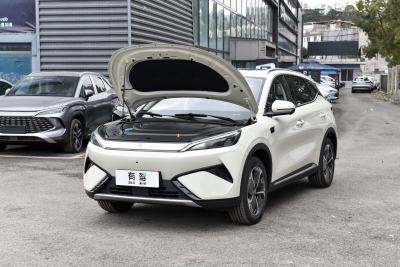 2025款 智驾版 510KM 超越型-外观-图片-有驾