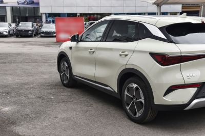 2025款 智驾版 510KM 超越型-外观-图片-有驾