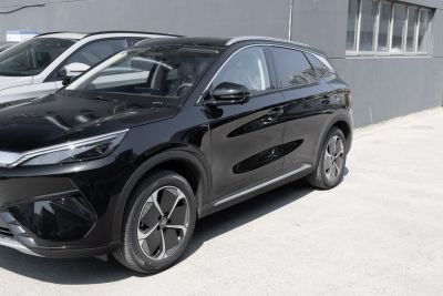 2025款 智驾版 510KM 超越型-外观-图片-有驾
