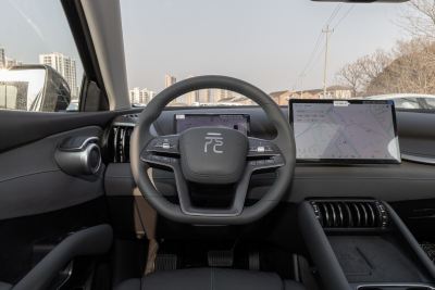 2025款 智驾版 510KM 超越型-内饰-图片-有驾 2025款 智驾版 510KM 超越型-内饰-图片-有驾