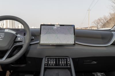 2025款 智驾版 510KM 超越型-内饰-图片-有驾 2025款 智驾版 510KM 超越型-内饰-图片-有驾