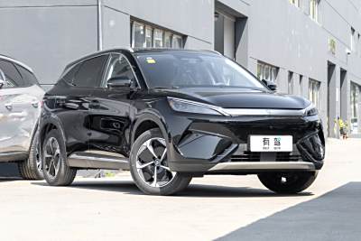 2025款 智驾版 510KM 超越型-外观-图片-有驾