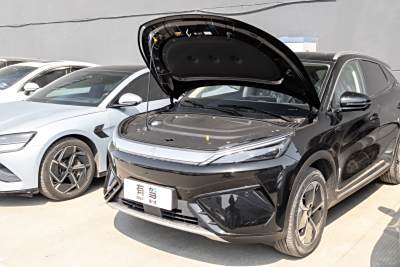 2025款 智驾版 510KM 超越型-外观-图片-有驾