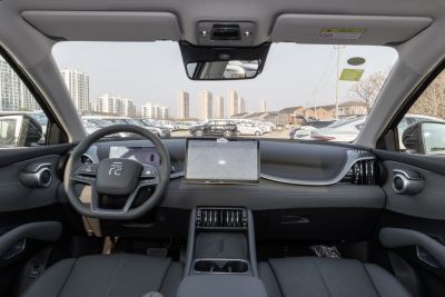 2025款 智驾版 510KM 超越型-内饰-图片-有驾 2025款 智驾版 510KM 超越型-内饰-图片-有驾