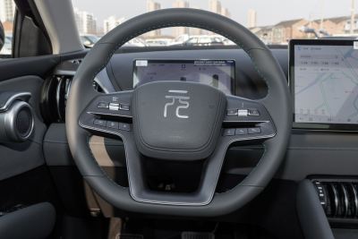 2025款 智驾版 510KM 超越型-内饰-图片-有驾 2025款 智驾版 510KM 超越型-内饰-图片-有驾