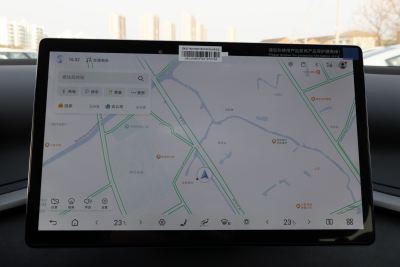 2025款 智驾版 510KM 超越型-内饰-图片-有驾 2025款 智驾版 510KM 超越型-内饰-图片-有驾