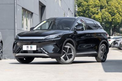 2025款 智驾版 510KM 超越型-外观-图片-有驾