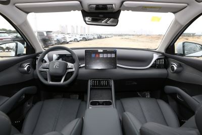 2025款 智驾版 510KM 超越型-内饰-图片-有驾 2025款 智驾版 510KM 超越型-内饰-图片-有驾
