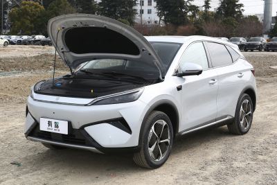 2025款 智驾版 510KM 超越型-外观-图片-有驾