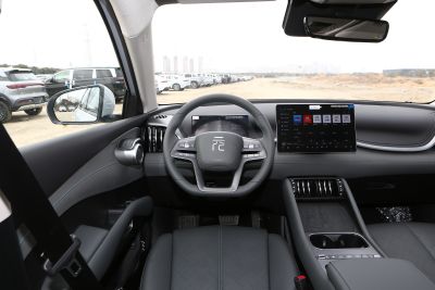 2025款 智驾版 510KM 超越型-内饰-图片-有驾 2025款 智驾版 510KM 超越型-内饰-图片-有驾