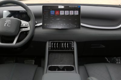 2025款 智驾版 510KM 超越型-内饰-图片-有驾 2025款 智驾版 510KM 超越型-内饰-图片-有驾