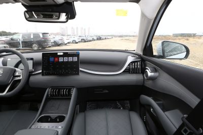 2025款 智驾版 510KM 超越型-内饰-图片-有驾 2025款 智驾版 510KM 超越型-内饰-图片-有驾