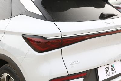 2025款 智驾版 510KM 超越型-外观-图片-有驾