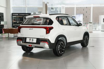 2024款 1.5L 舒适版-外观-图片-有驾