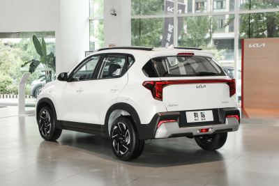 2024款 1.5L 舒适版-外观-图片-有驾