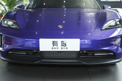 2024款 Taycan 4-外观-图片-有驾