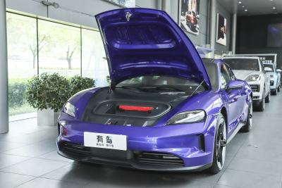 2024款 Taycan 4-外观-图片-有驾