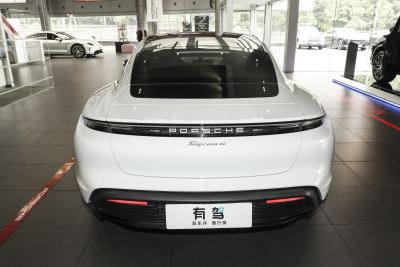 2024款 Taycan 4-外观-图片-有驾