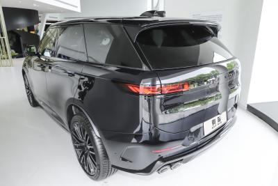 2025款 4.4 V8 SV Edition Two-外观-图片-有驾