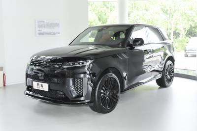 2025款 4.4 V8 SV Edition Two-外观-图片-有驾