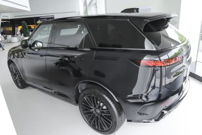 2025款 4.4 V8 SV Edition Two-外观-图片-有驾