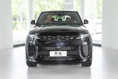 2025款 4.4 V8 SV Edition Two-外观-图片-有驾