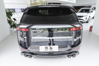 2025款 4.4 V8 SV Edition Two-外观-图片-有驾