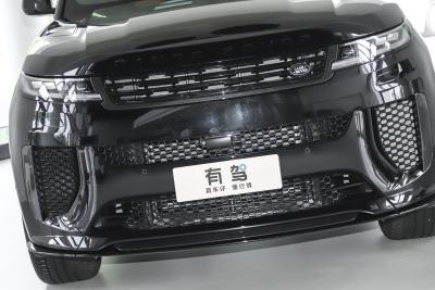 2025款 4.4 V8 SV Edition Two-外观-图片-有驾