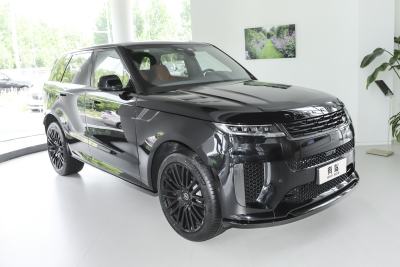 2025款 4.4 V8 SV Edition Two-外观-图片-有驾