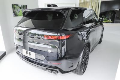2025款 4.4 V8 SV Edition Two-外观-图片-有驾