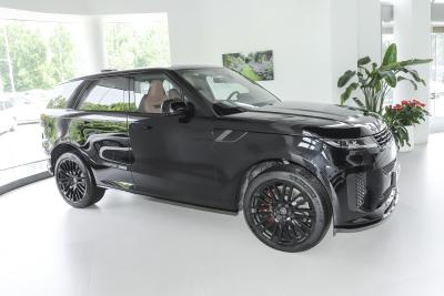 2025款 4.4 V8 SV Edition Two-外观-图片-有驾
