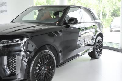 2025款 4.4 V8 SV Edition Two-外观-图片-有驾