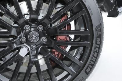 2025款 4.4 V8 SV Edition Two-外观-图片-有驾