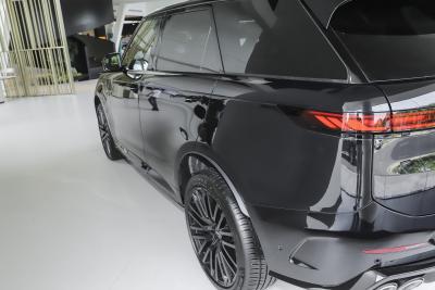 2025款 4.4 V8 SV Edition Two-外观-图片-有驾