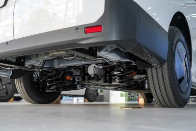 2025款 悦程版中轴高顶83kWh-外观-图片-有驾
