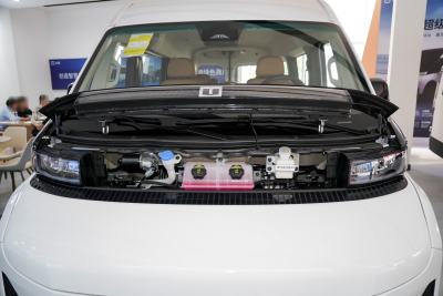 2025款 悦程版中轴高顶83kWh-外观-图片-有驾
