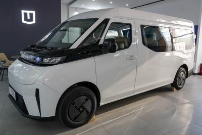 2025款 悦程版中轴高顶83kWh-外观-图片-有驾
