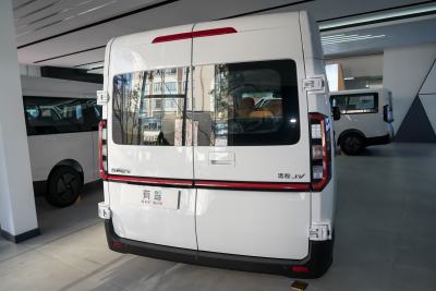 2025款 悦程版中轴高顶83kWh-外观-图片-有驾