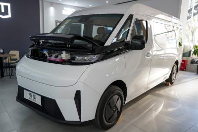 2025款 悦程版中轴高顶83kWh-外观-图片-有驾