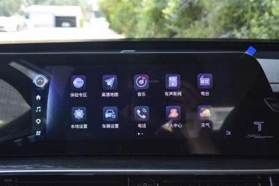 2025款 1.6TGDI DCT尊贵型-内饰-图片-有驾