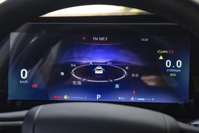 2025款 1.6TGDI DCT尊贵型-内饰-图片-有驾