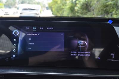 2025款 1.6TGDI DCT尊贵型-内饰-图片-有驾
